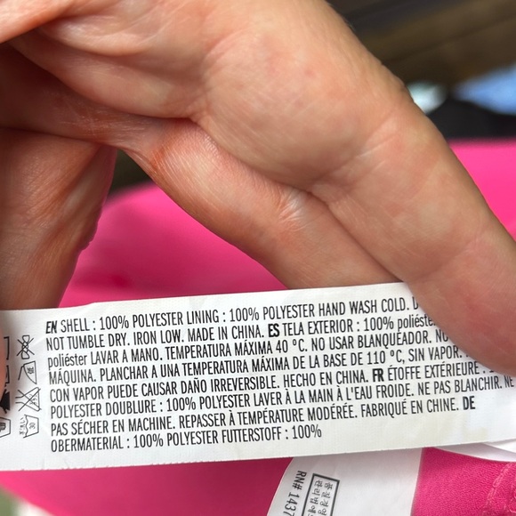 Endless Rose Puff Sleeve Cutout Minidress - Picture 6 of 6